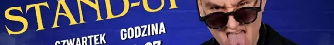 Filip Śruba Goździewski jako prowadzący!