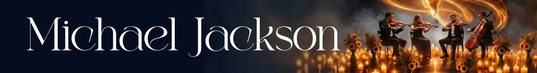 Koncert wśród kwiatów i świec: Tribute to Michael Jackson