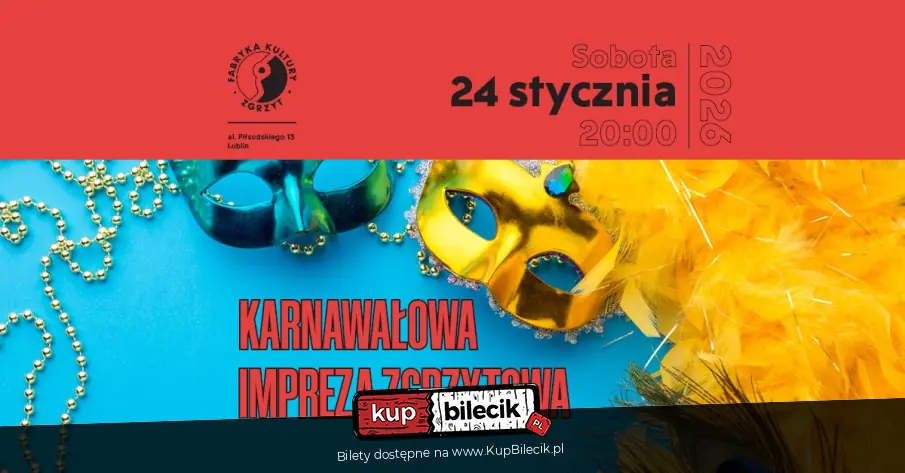 Karnawałowa Impreza Zgrzytowa