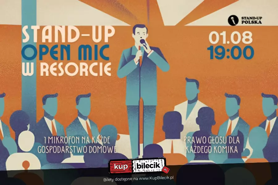Stand-up Polska
