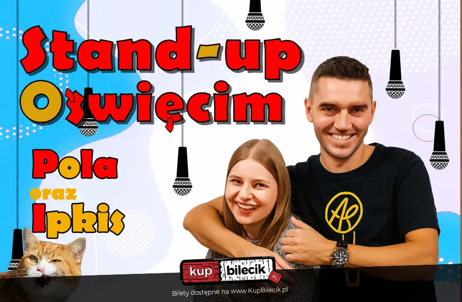 Stand-Up: Mateusz Ipkis Dudek