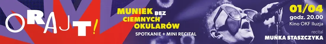 Spotkanie i recital