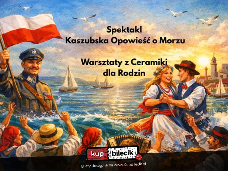 Kaszubska Opowieść o Morzu