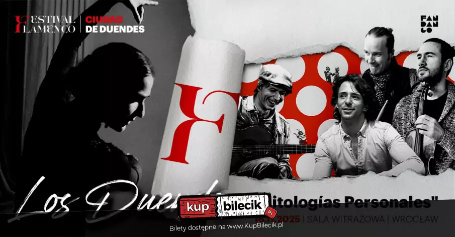 Festiwal Flamenco Miasto Krasnali