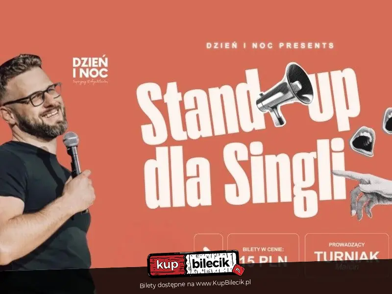 STAND-UP DLA SINGLI