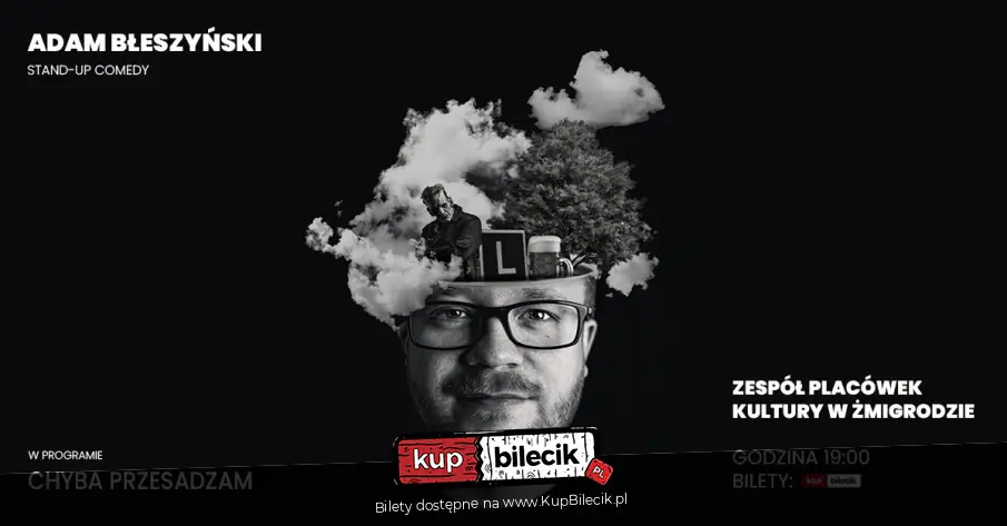 Stand-up: Adam B�eszy�ski