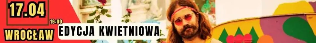 Arnold Classic | OPEN MIC| wieczór stand-up prowadzi Arnold Cytrowski