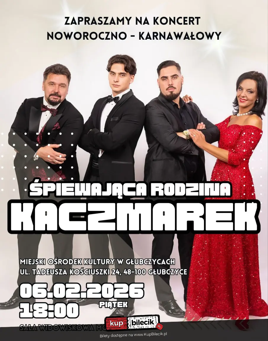 �piewaj�ca Rodzina Kaczmark�w