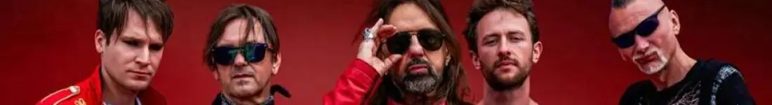 Koncert legendarnego zespołu