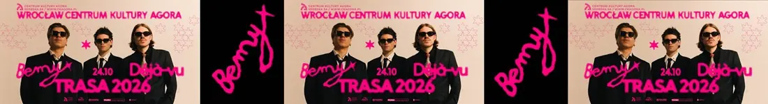 BEMY: Déjà-vu TRASA 2026
