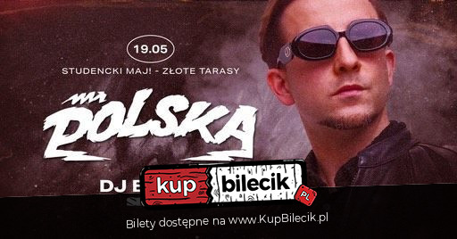 Plakat Mr. Polska 69041