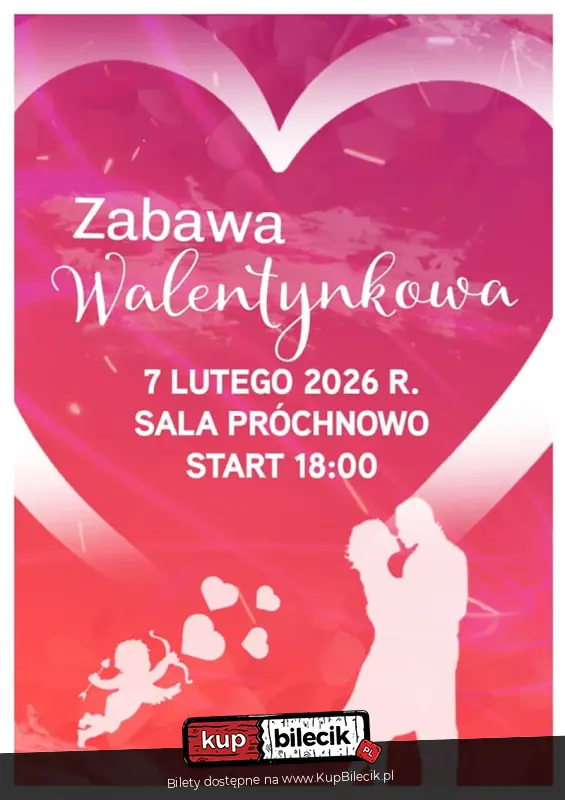 Dyskoteka Walentynkowa