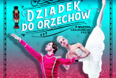 Plakat Narodowy Balet Kijowski - Dziadek do Orzechów 101437