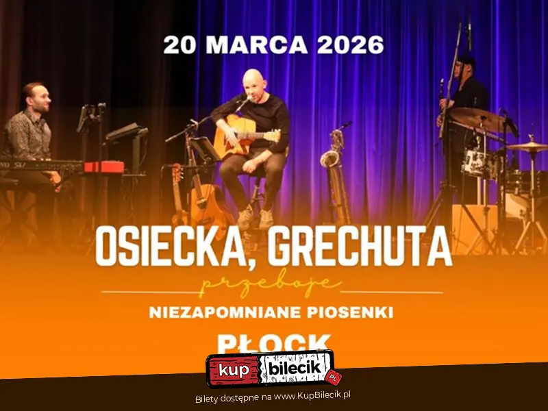 Osiecka, Grechuta - niezapomniane piosenki