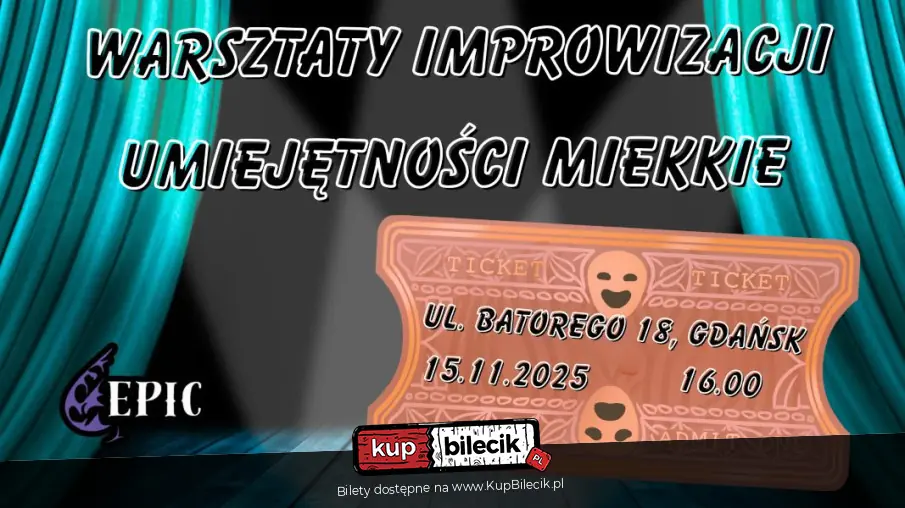 Warsztaty Impro - Grupa podstawowa