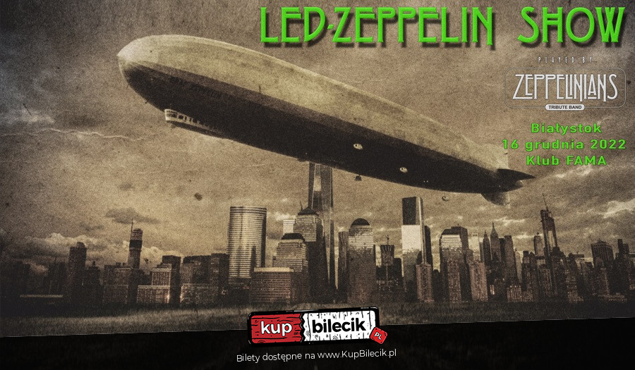 Plakat Zeppelinians 114259