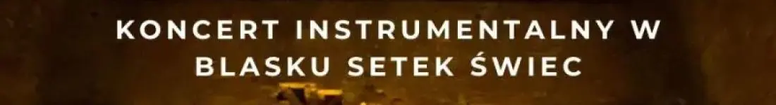 Koncert przy świecach: Koncert Noworoczny: Hans Zimmer i inni.