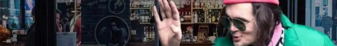 Stand-up Big Mic - Warsaw Stand-up x Maciek Adamczyk