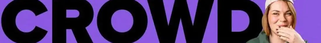 Crowd Work, rozmowa z publicznością