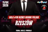 118. Gala Biznes Boxing Polska