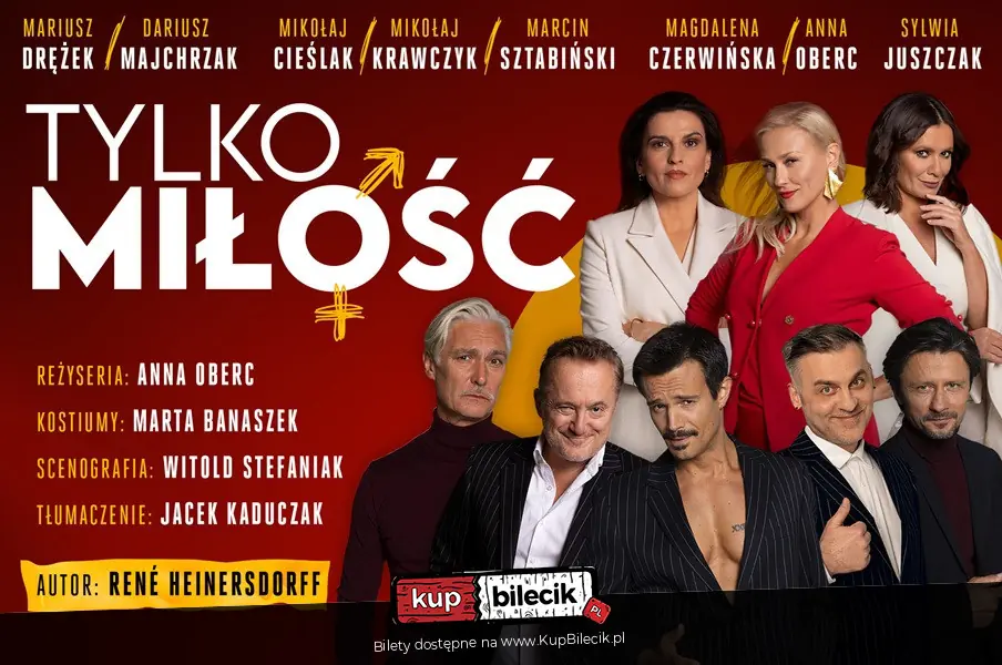 Tylko Mi�o��. Sceny z �ycia ma��e�skiego