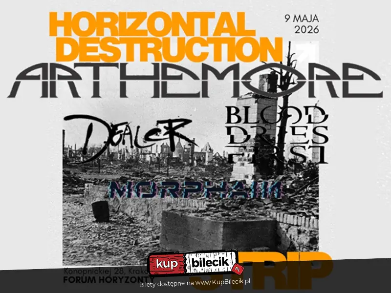 Horizontal destruction