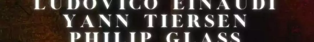 Koncert wśród setek świec: Ludovico Einaudi, Yann Tiersen and Philip Glass