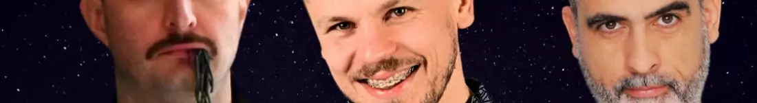 Gośćmi będą: Abelard Giza i Jacek Stramik