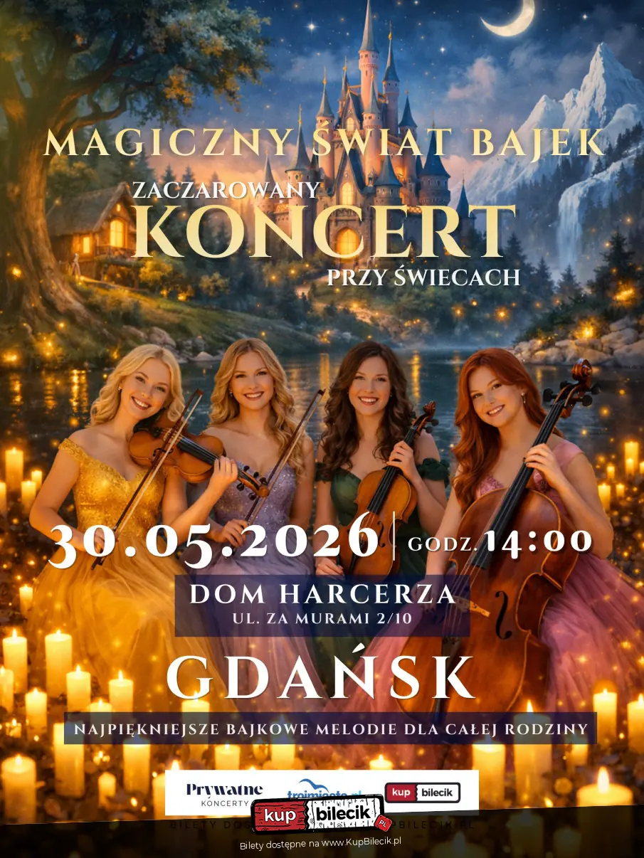 Magiczny �wiat bajek