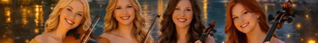 Zaczarowany koncert przy świecach.