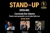 Głodni Stand-upu