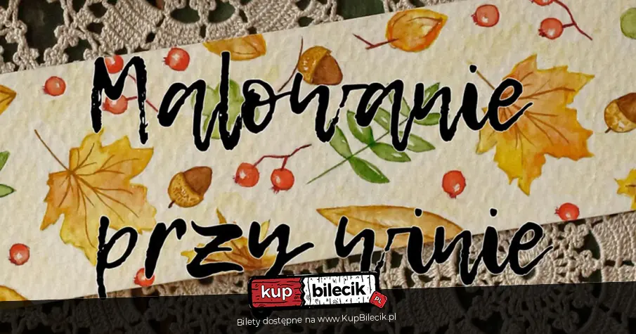Relaks w kreatywnej atmosferze