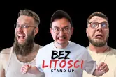Stand-up: Tomek Machnicki, Łukasz Wolski, Krzysztof Kasparek