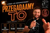 Stand-up: Kamil "Maca" Maceńko
