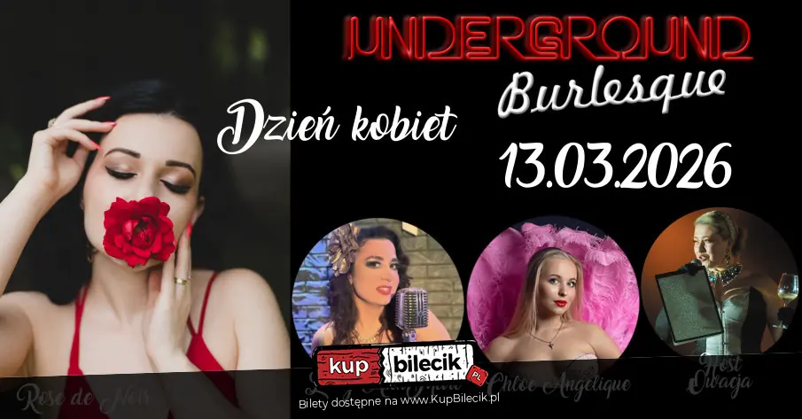 Underground Burlesque