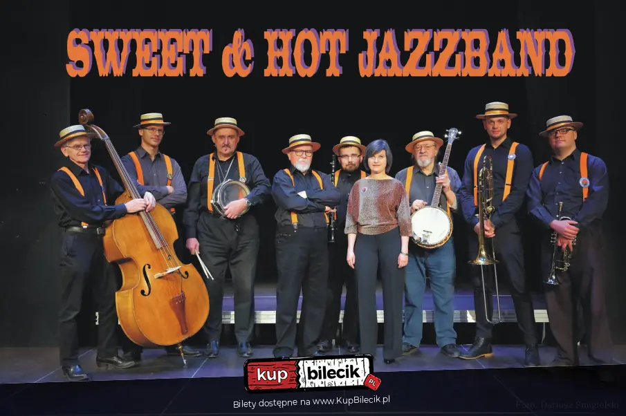 Sweet & Hot Jazzband