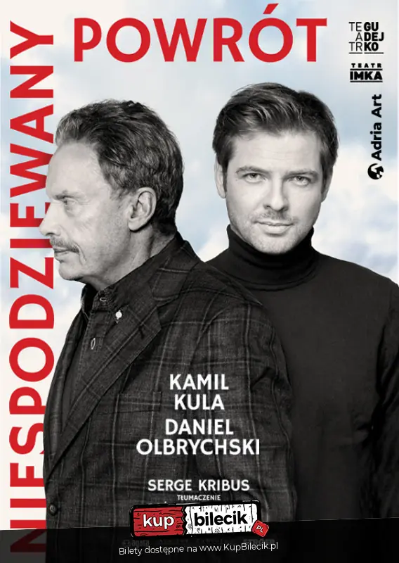 Niespodziewany Powr�t