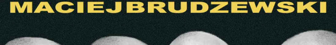 Maciej Brudzewski w nowym programie "Podaj dalej"