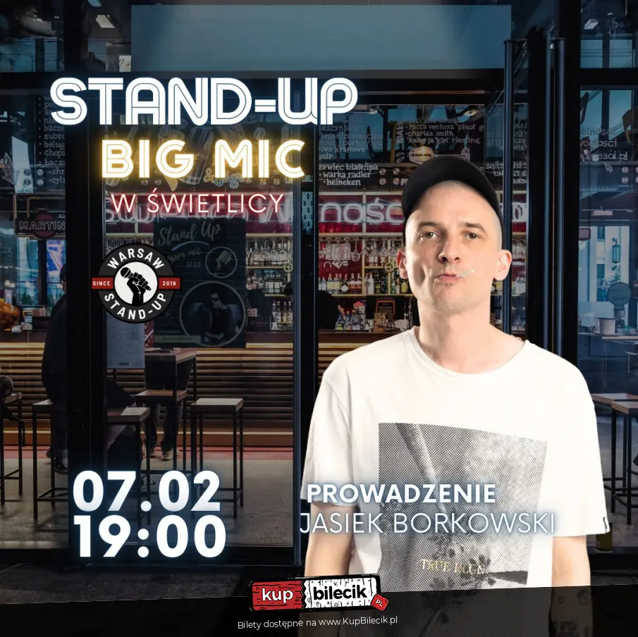 Warsaw Stand-up