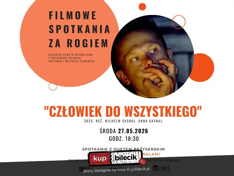 Filmowe Spotkania za Rogiem
