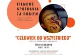 "Człowiek do wszystkiego" i spotkanie z duetem reżyserskim Anną i Wilhelmem Sasnalami