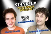 Stand-up: Marcin Chmiel & Amadeus Cichulski