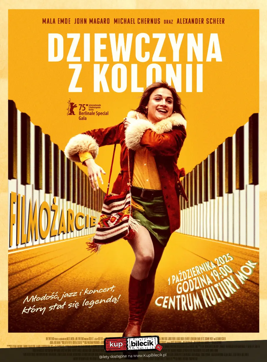Dziewczyna z Kolonii