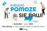 Kabaret Pomoże