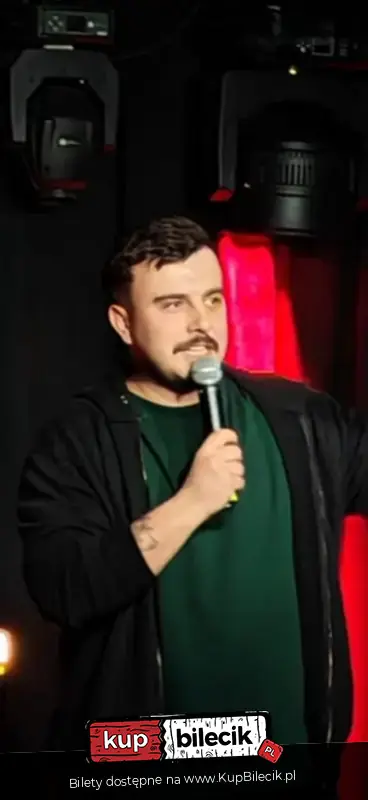 SynMojegoTaty Stand-up