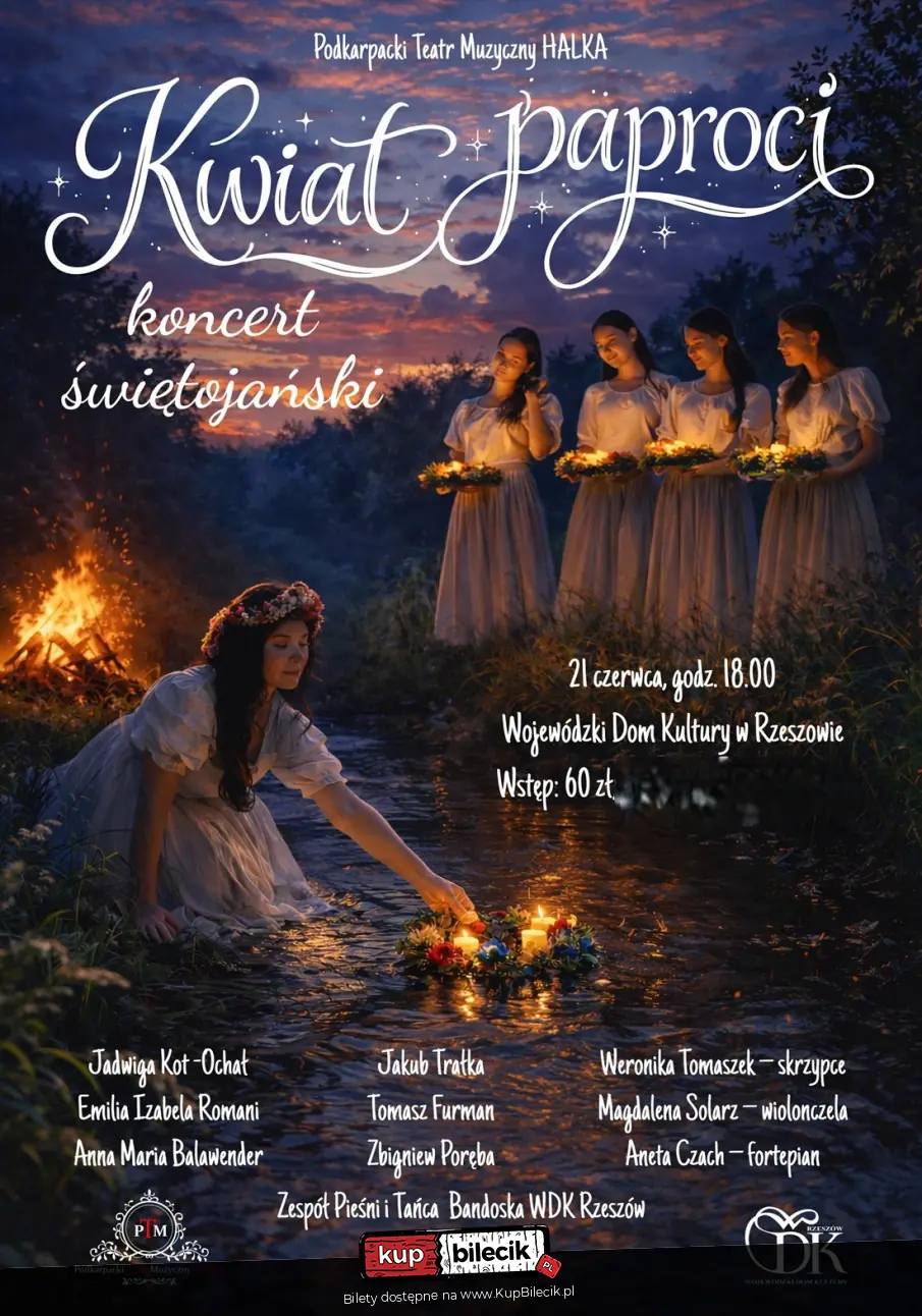 Podkarpacki Teatr Muzyczny HALKA w Rzeszowie