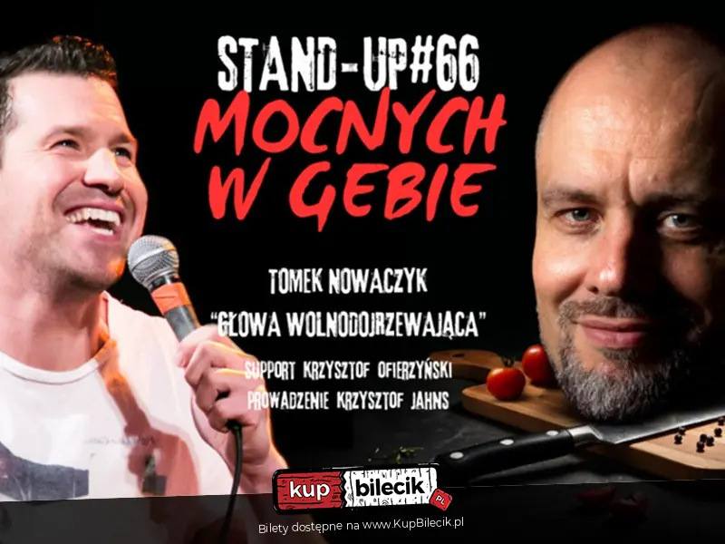 Stand-up Mocnych W Gębie #66