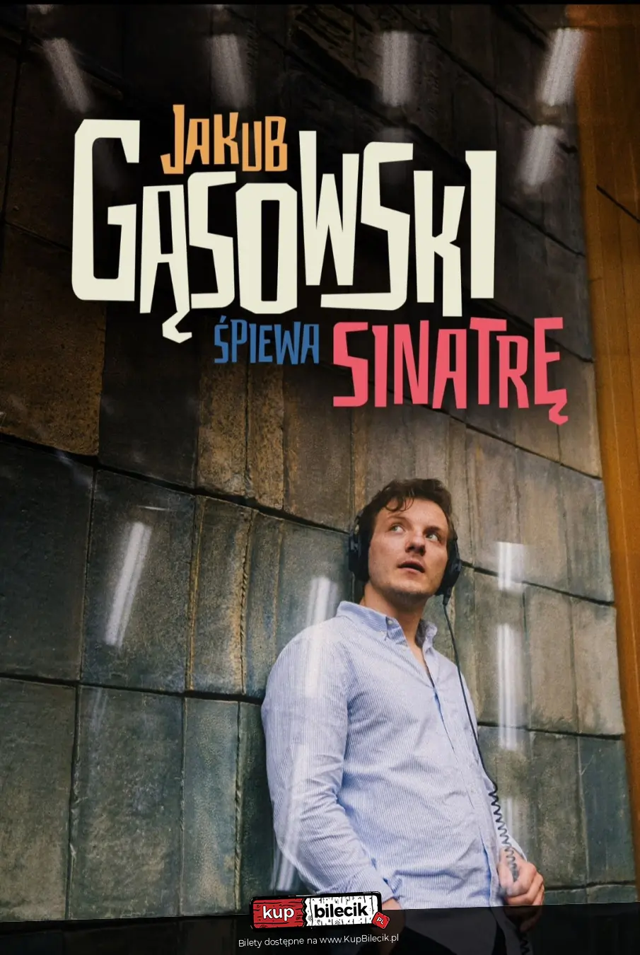 Jakub Gąsowski sings Frank.Sinatra