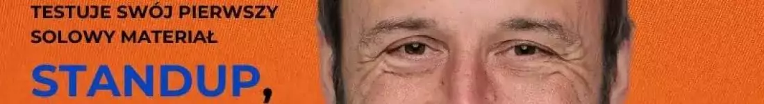 stand-up - test materiału w 107