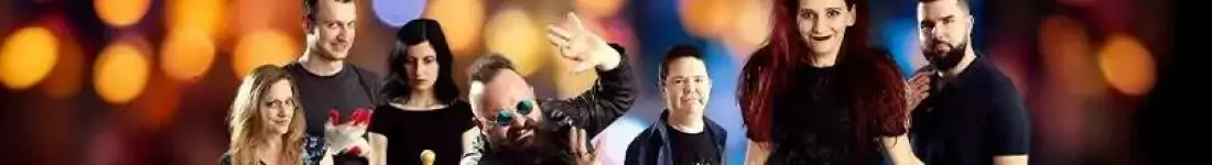 Wieczór Gier - komediowy spektakl improwizowany